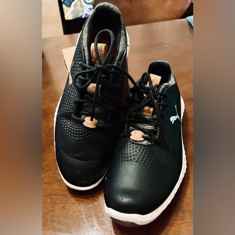 Size 4C Puma